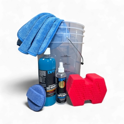 Zestaw do mycia samochodu